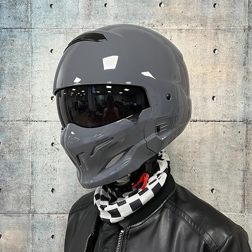 Casco scorpione retro moto - scorpione,