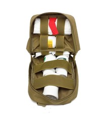 Borsa Medica Professionale Kit Pronto Soccorso Borsa Impermeabile Zaino Emergenza