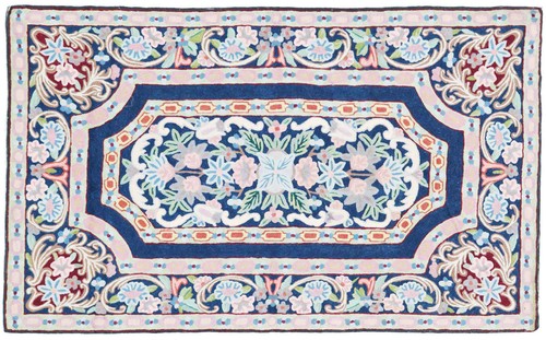 Tappeto catena 80x120 - tappeto,