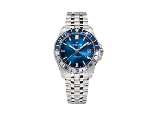 Reloj automático venezianico - reloj,