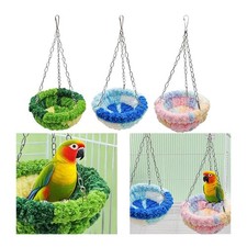 Amaca per uccelli appesa
