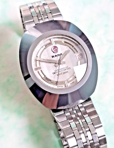 Orologio uomo rado - orologio, diastar