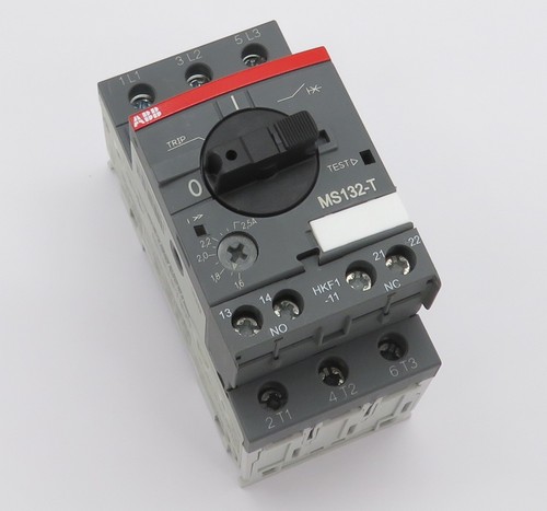 Abb ms132 interruttore di - ms132-2.5t,
