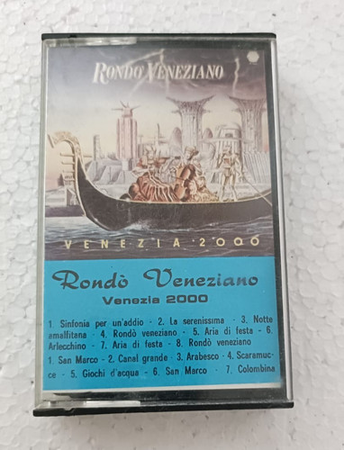 Musicassetta cassetta - , mc