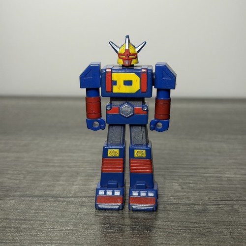 Modellino robo sentai bandai - robo,