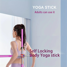 Yoga Stick Back Trainer 