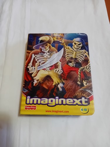 Imaginext fisher price - imaginext, set
