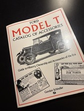 Ford Model T Catalog of