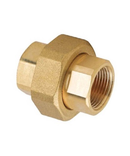 Bocchettone pezzi ottone - 3, ff