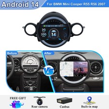 Autoradio 32 GB Android 14 per