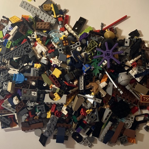 Lego lotto mattoncini pezzi - mattoncini, e