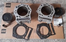 Cilindri E Pistone Gilera Gp 800 15.000km