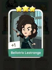 Bellatrix Lestrange -