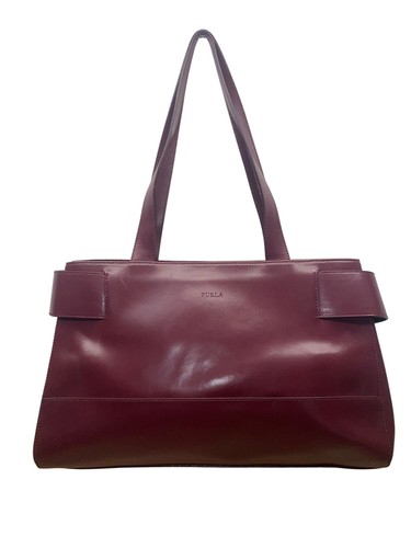 Borsa donna furla bordeaux - furla,