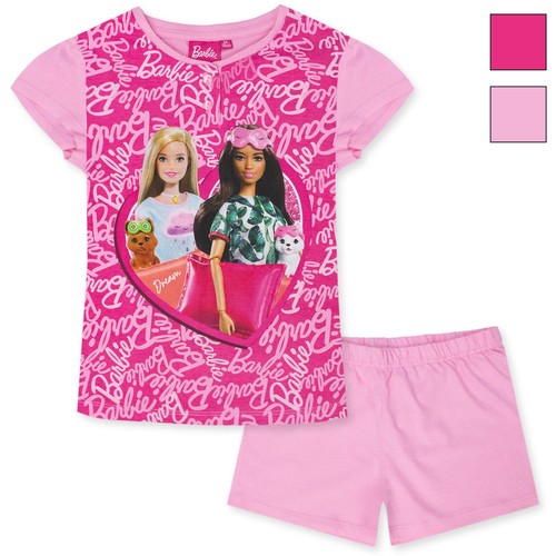 Pigiama per bambina barbie - pigiama,