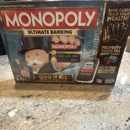 Hasbro monopoly ultimate - hasbro,