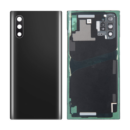 Copribatteria back cover - back,