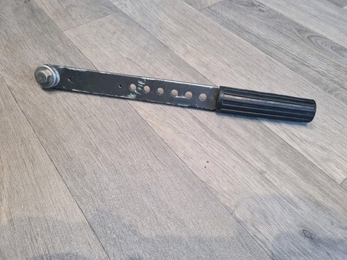 Tohatsu 5hp - 3,5hp, braccio