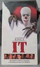 Stephen King's IT 1990 Sealed