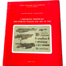 L’ ARMAMENTO INDIVIDUALE