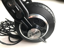 AKG K 240 Sextett Cardan - Monitor Cuffie da Studio di fascia alta, 4 - 600 Ohm