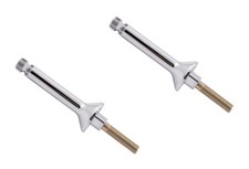 2x Staffa lampeggiatore