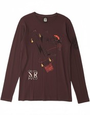 Top uomo grafico SCORPION BAY