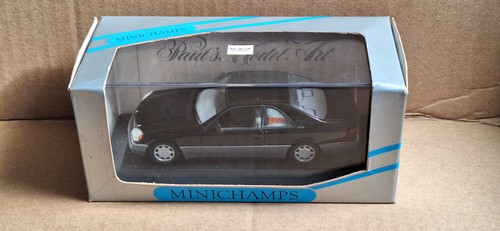 Minichamp scala mercedes - scala, 1:43
