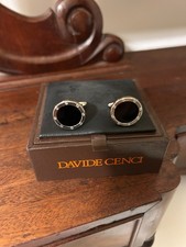 Eleganti gemelli Davide Cenci