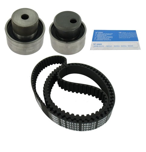 Skf kit distribuzione fiat - kit,