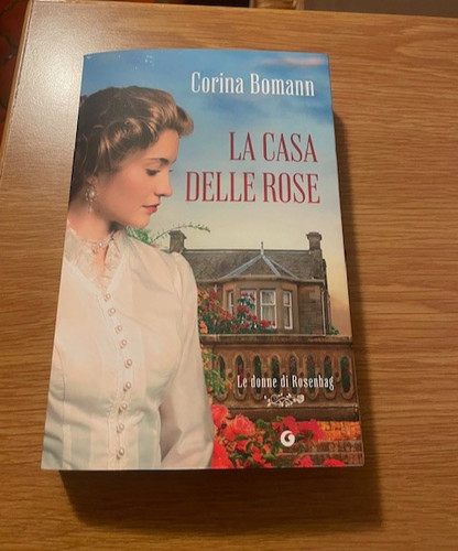 Corina bomann casa delle - corina, la
