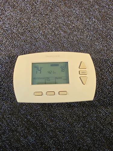 Termostato programmabile 2 - termostato, 5-2