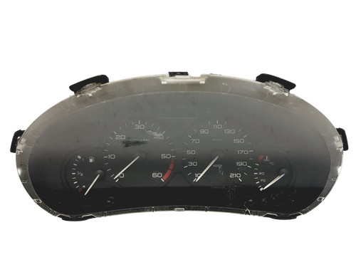Tachimetro peugeot 206 - peugeot,