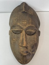 MASCHERA AFRICANA TRIBALE IN