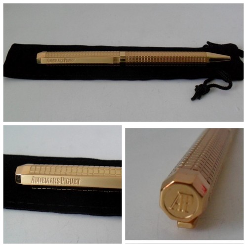 Penna audemars piguet oro - penna,