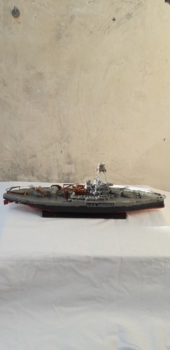 Modellino nave arizona - modellino, u.s.s.