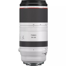 Canon RF 100-500mm F4.5-7.1L