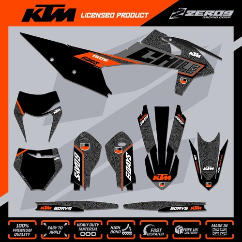 Kit grafica ktm motocross - ktm,