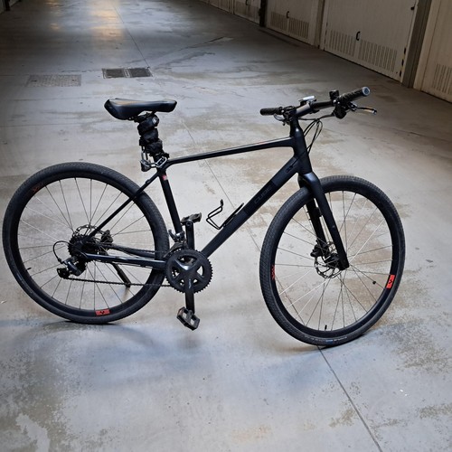 Bicicletta trekking cube - trekking,
