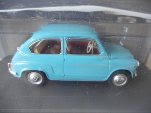 Fiat 600d scala 24 - 600d,
