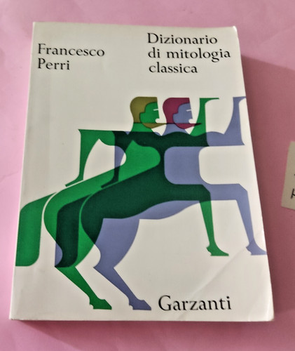 Dizionario mitologia - dizionario,
