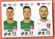 PANINI CALCIATORI 2018 2019