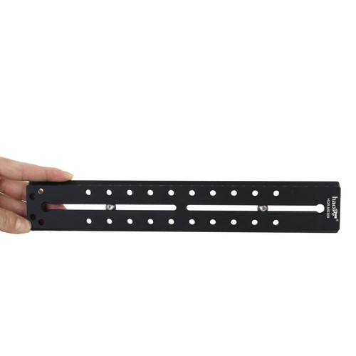 Piastra sgancio rapido 300 - , mm