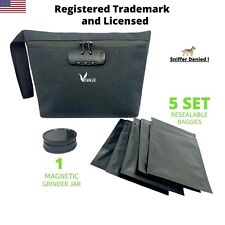 Borsa Antiodore Con Lucchetto