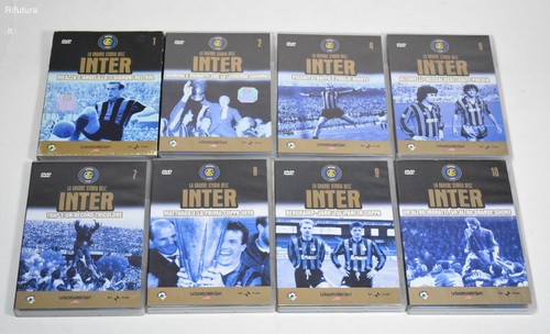 Dvd calcio grande storia - 7,