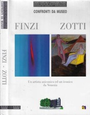 Confronti da museo. Ennio Finzi-Carmelo Zotti. Un artista aniconico ed un iconic