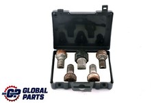 Mercedes W169 W204 W211 Viti per Ruote Box Set A0009904907