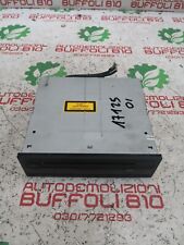 4E0919887M LETTORE DVD MAPPE SISTEMA DI NAVIGAZIONE SATELLITARE AUDI A6 4f