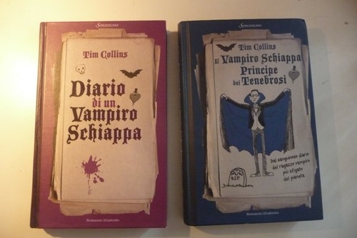 Vampiro schiappa tim - il,