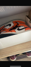 Air jordan 1, usare 3 volte